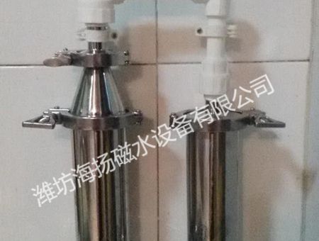 點擊查看詳細信息<br>標題：家用凈化磁水器 閱讀次數：3042