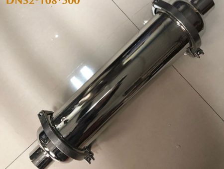 點擊查看詳細信息<br>標題：DN32磁水器 閱讀次數(shù)：1498