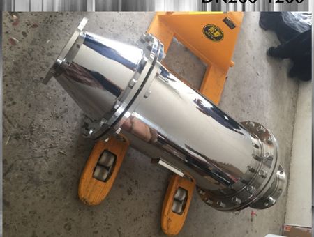 點擊查看詳細信息<br>標題：DN200磁化除垢器 閱讀次數(shù)：1608