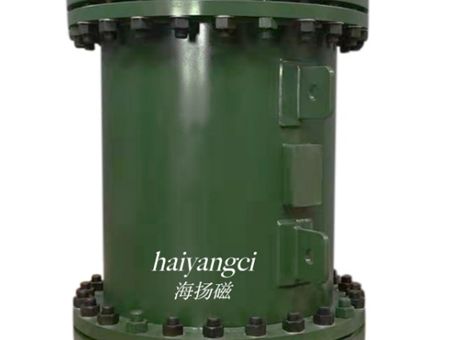 點擊查看詳細信息<br>標題：磁化離子沉淀器DN300 閱讀次數：59