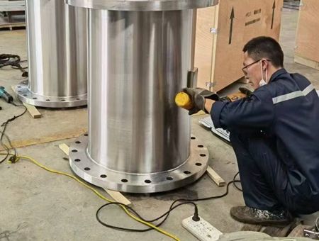 點擊查看詳細信息<br>標題：磁離子沉淀器制作 閱讀次數：59