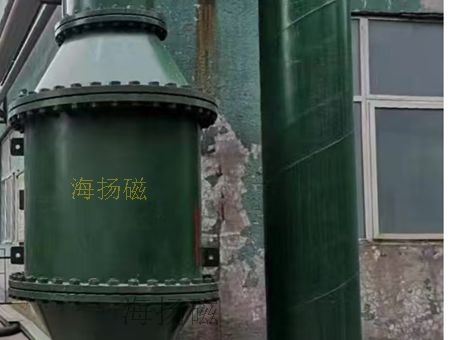 點擊查看詳細信息<br>標題：磁化除垢器DN700安裝 閱讀次數：54